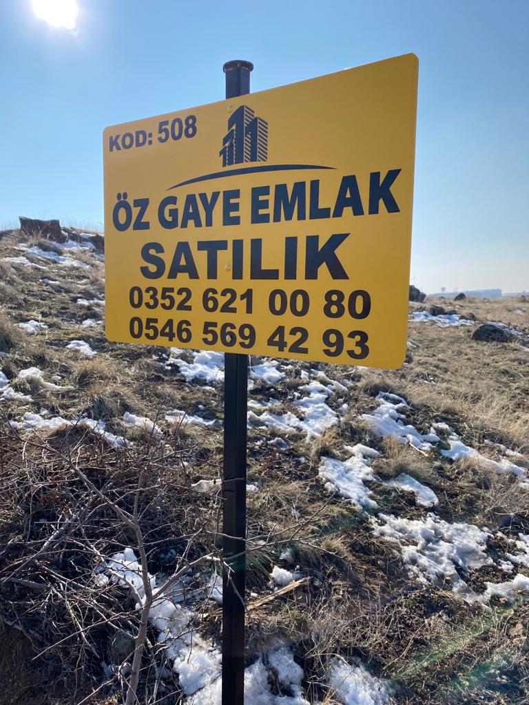 KAYSERİ DEVELİ FENESEYUKARI MAHALLESİNDE SATILIK BAĞ